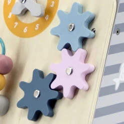 PolarB Activity Walker Houten Loopwagen 44028 15 PolarB Activity Walker Houten Loopwagen 44028 -Dirkje || Jollein || bébé-jou Verkoopwinkel PolarB Activity Walker Houten Loopwagen 44028 4