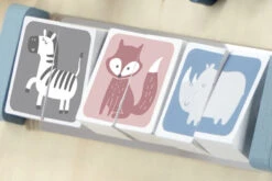 PolarB Activity Walker Houten Loopwagen 44028 17 PolarB Activity Walker Houten Loopwagen 44028 -Dirkje || Jollein || bébé-jou Verkoopwinkel PolarB Activity Walker Houten Loopwagen 44028 6