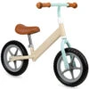QKids Fleet Balance Bike Cappuccino Loopfiets QKIDS00002 -Dirkje || Jollein || bébé-jou Verkoopwinkel QKids Fleet Balance Bike Cappuccino Loopfiets QKIDS00002 1