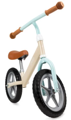 QKids Fleet Balance Bike Cappuccino Loopfiets QKIDS00002 -Dirkje || Jollein || bébé-jou Verkoopwinkel QKids Fleet Balance Bike Cappuccino Loopfiets QKIDS00002 3