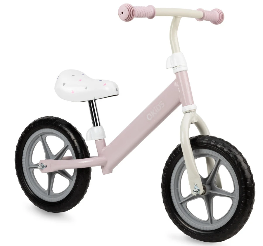 QKids Fleet Balance Bike Pink Loopfiets QKIDS00003 3 QKids Fleet Balance Bike Pink Loopfiets QKIDS00003