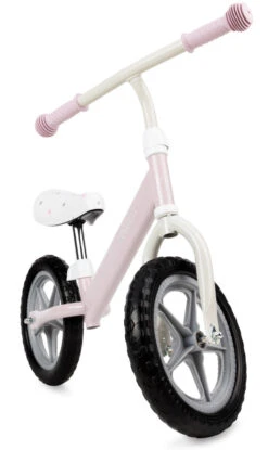 QKids Fleet Balance Bike Pink Loopfiets QKIDS00003 9 QKids Fleet Balance Bike Pink Loopfiets QKIDS00003 -Dirkje || Jollein || bébé-jou Verkoopwinkel QKids Fleet Balance Bike Pink Loopfiets QKIDS00003 3