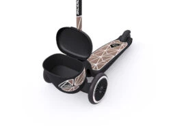 Scoot And Ride Brown Lines Highwaykick 2 Step SR-96526 -Dirkje || Jollein || bébé-jou Verkoopwinkel Scoot and Ride Brown Lines Highwaykick 2 Step SR 96526 .4