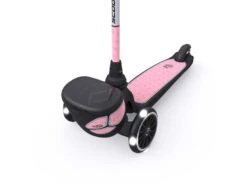 Scoot And Ride Led Rose Highwaykick 2 Step SR-96528 -Dirkje || Jollein || bébé-jou Verkoopwinkel Scoot and Ride Led Rose Highwaykick 2 Step SR 96528 .3