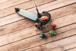 Scoot And Ride Led Steel Highwaykick 2 Step SR-96527 -Dirkje || Jollein || bébé-jou Verkoopwinkel Scoot and Ride Led Steel Highwaykick 2 Step SR 96527 .sfeer 2