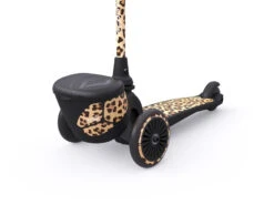 Scoot And Ride Leopard Highwaykick 2 Step SR-96524 -Dirkje || Jollein || bébé-jou Verkoopwinkel Scoot and Ride Leopard Highwaykick 2 Step SR 96524 .3