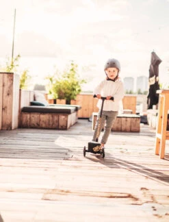 Scoot And Ride Leopard Highwaykick 2 Step SR-96524 -Dirkje || Jollein || bébé-jou Verkoopwinkel Scoot and Ride Leopard Highwaykick 2 Step SR 96524 .sfeer 1