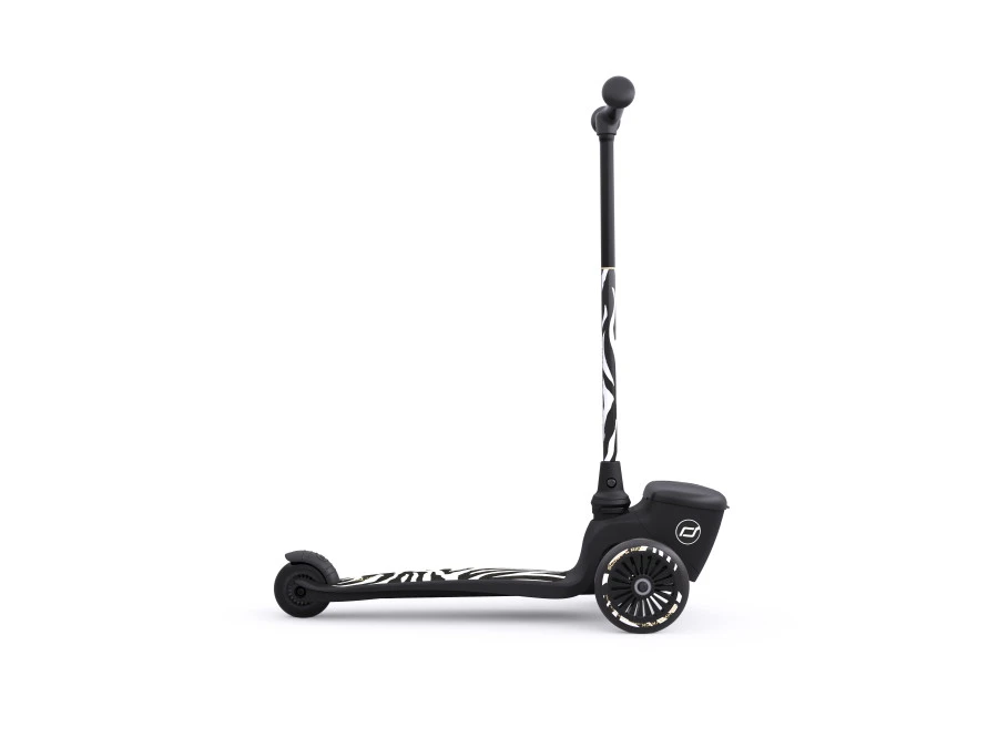 Scoot And Ride Zebra Highwaykick 2 Step SR-96523 4 Scoot And Ride Zebra Highwaykick 2 Step SR-96523 - Afbeelding 3