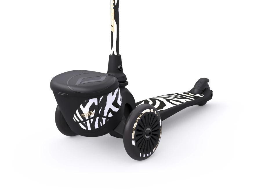 Scoot And Ride Zebra Highwaykick 2 Step SR-96523 3 Scoot And Ride Zebra Highwaykick 2 Step SR-96523 - Afbeelding 2
