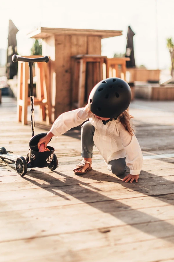 Scoot And Ride Zebra Highwaykick 2 Step SR-96523 8 Scoot And Ride Zebra Highwaykick 2 Step SR-96523 - Afbeelding 7