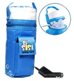 SisiBaby Blauw Auto Flessenwarmer En Thermobox SBC-001N 9 SisiBaby Blauw Auto Flessenwarmer En Thermobox SBC-001N -Dirkje || Jollein || bébé-jou Verkoopwinkel Sisi SBC 001 Blauw Auto Flessenwarmer en Thermobox 2 4