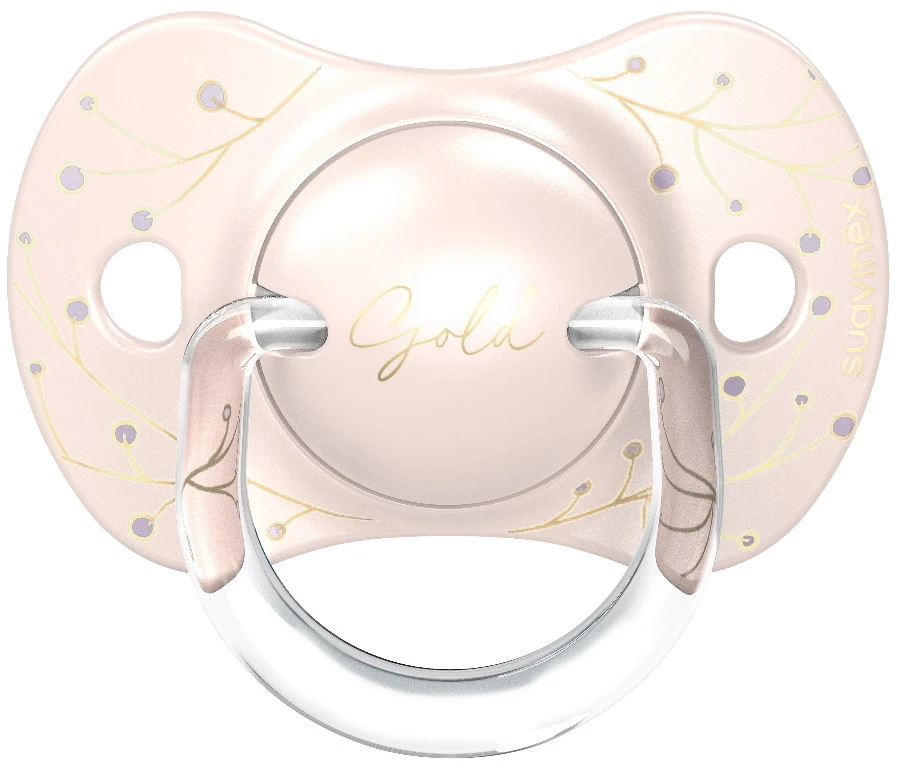 Suavinex Gold Pink Gift Set SXSGZ1080231 4 Suavinex Gold Pink Gift Set SXSGZ1080231 - Afbeelding 2