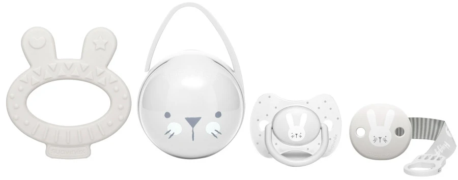 Suavinex Hygge Grey Geschenkset SXSHZ0068635 3 Suavinex Hygge Grey Geschenkset SXSHZ0068635