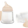 Suavinex Zero.Zero 180ml A Flow Starterset SXZBRF067409 -Dirkje || Jollein || bébé-jou Verkoopwinkel Suavinex Zero.Zero 180ml A Flow Starterset SXZBRF067409 1