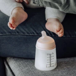 Suavinex Zero.Zero 180ml A Flow Starterset SXZBRF067409 -Dirkje || Jollein || bébé-jou Verkoopwinkel Suavinex Zero.Zero 180ml A Flow Starterset SXZBRF067409 6