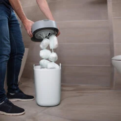 Tommee Tippee Twist & Click Cassettes 6-pack 85100802 12 Tommee Tippee Twist & Click Cassettes 6-pack 85100802 -Dirkje || Jollein || bébé-jou Verkoopwinkel TT Twist en Click cassette 6 pack 85100802 2