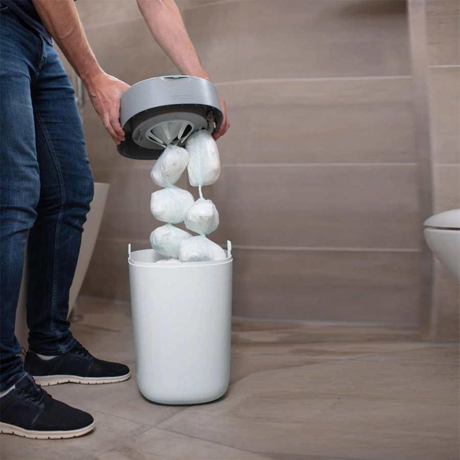 Tommee Tippee Twist & Click Cassettes 6-pack 85100802 7 Tommee Tippee Twist & Click Cassettes 6-pack 85100802 - Afbeelding 5