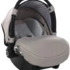 Tako Space Beige Autostoel 0-13 Kg 02 -Dirkje || Jollein || bébé-jou Verkoopwinkel Tako Space Beige Autostoel 0 13 kg 02 2