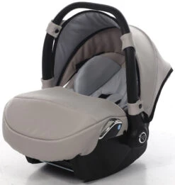 Tako Space Beige Autostoel 0-13 Kg 02 -Dirkje || Jollein || bébé-jou Verkoopwinkel Tako Space Beige Autostoel 0 13 kg 02 3