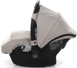 Tako Space Beige Autostoel 0-13 Kg 02 -Dirkje || Jollein || bébé-jou Verkoopwinkel Tako Space Beige Autostoel 0 13 kg 02 4