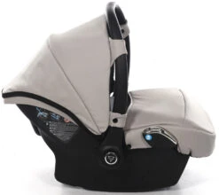 Tako Space Beige Autostoel 0-13 Kg 02 -Dirkje || Jollein || bébé-jou Verkoopwinkel Tako Space Beige Autostoel 0 13 kg 02 5