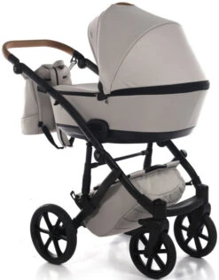 Tako Space Beige Kinderwagen Incl. Tas 02 -Dirkje || Jollein || bébé-jou Verkoopwinkel Tako Space Beige Kinderwagen incl. Tas 02 2