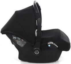 Tako Space Black Autostoel 0-13 Kg 04 -Dirkje || Jollein || bébé-jou Verkoopwinkel Tako Space Black Autostoel 0 13 kg 04 2
