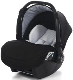 Tako Space Black Autostoel 0-13 Kg 04 -Dirkje || Jollein || bébé-jou Verkoopwinkel Tako Space Black Autostoel 0 13 kg 04 5