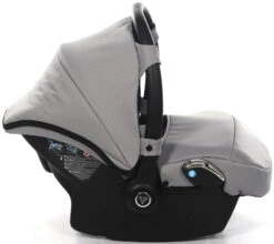 Tako Space Grey Autostoel 0-13 Kg 01 -Dirkje || Jollein || bébé-jou Verkoopwinkel Tako Space Grey Autostoel 0 13 kg 01 2