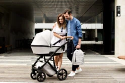 Tako Space Grey Kinderwagen Incl. Tas 01 -Dirkje || Jollein || bébé-jou Verkoopwinkel Tako Space Grey Kinderwagen incl. Tas 01 19
