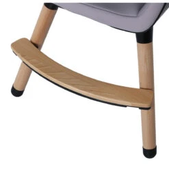 Titaniumbaby Dayz Grey/White Kinderstoel TB-6425 17 Titaniumbaby Dayz Grey/White Kinderstoel TB-6425 -Dirkje || Jollein || bébé-jou Verkoopwinkel Titaniumbaby Dayz Grey Black Kinderstoel 6425.27 3