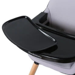 Titaniumbaby Dayz Grey/White Kinderstoel TB-6425 18 Titaniumbaby Dayz Grey/White Kinderstoel TB-6425 -Dirkje || Jollein || bébé-jou Verkoopwinkel Titaniumbaby Dayz Grey Black Kinderstoel 6425.27 4