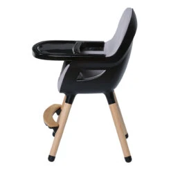 Titaniumbaby Dayz Grey/White Kinderstoel TB-6425 22 Titaniumbaby Dayz Grey/White Kinderstoel TB-6425 -Dirkje || Jollein || bébé-jou Verkoopwinkel Titaniumbaby Dayz Grey Black Kinderstoel 6425.27 8