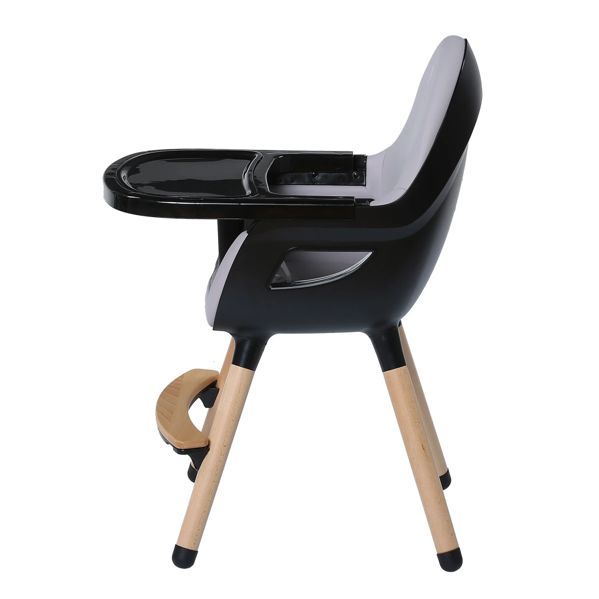 Titaniumbaby Dayz Grey/White Kinderstoel TB-6425 12 Titaniumbaby Dayz Grey/White Kinderstoel TB-6425 - Afbeelding 10