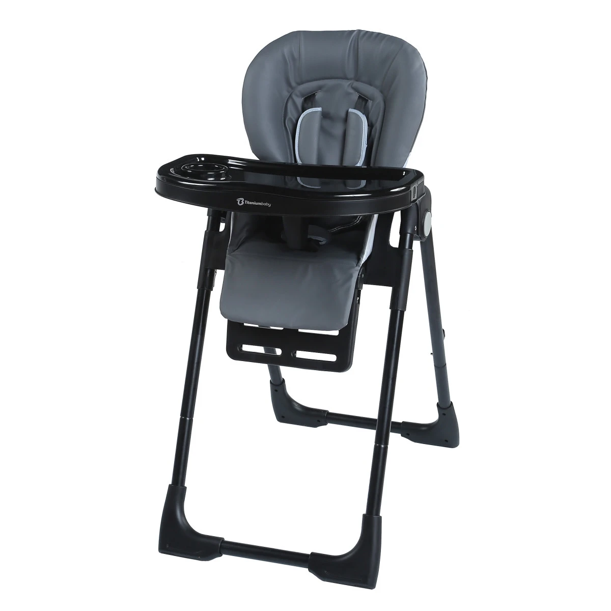 Titaniumbaby Galaxy Grey Kinderstoel TB-6461 3 Titaniumbaby Galaxy Grey Kinderstoel TB-6461