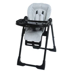 Titaniumbaby Galaxy ZigZag Kinderstoel TB-6460 -Dirkje || Jollein || bébé-jou Verkoopwinkel Titaniumbaby Galaxy ZigZag Kinderstoel 6460.10 1