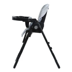 Titaniumbaby Galaxy ZigZag Kinderstoel TB-6460 -Dirkje || Jollein || bébé-jou Verkoopwinkel Titaniumbaby Galaxy ZigZag Kinderstoel 6460.10 11