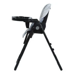 Titaniumbaby Galaxy ZigZag Kinderstoel TB-6460 -Dirkje || Jollein || bébé-jou Verkoopwinkel Titaniumbaby Galaxy ZigZag Kinderstoel 6460.10 12