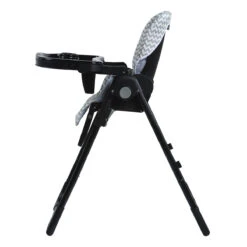 Titaniumbaby Galaxy ZigZag Kinderstoel TB-6460 -Dirkje || Jollein || bébé-jou Verkoopwinkel Titaniumbaby Galaxy ZigZag Kinderstoel 6460.10 13