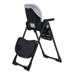 Titaniumbaby Galaxy ZigZag Kinderstoel TB-6460 -Dirkje || Jollein || bébé-jou Verkoopwinkel Titaniumbaby Galaxy ZigZag Kinderstoel 6460.10 14