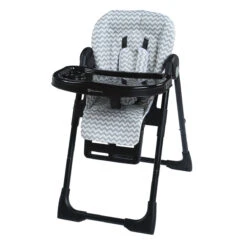 Titaniumbaby Galaxy ZigZag Kinderstoel TB-6460 -Dirkje || Jollein || bébé-jou Verkoopwinkel Titaniumbaby Galaxy ZigZag Kinderstoel 6460.10 2