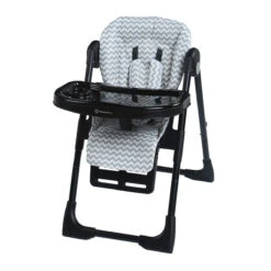 Titaniumbaby Galaxy ZigZag Kinderstoel TB-6460 -Dirkje || Jollein || bébé-jou Verkoopwinkel Titaniumbaby Galaxy ZigZag Kinderstoel 6460.10 4