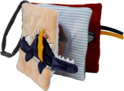 Tryco Fantasie Activiteiten Buggyboek TR-243302 -Dirkje || Jollein || bébé-jou Verkoopwinkel Tryco Fantasy Activiteiten Buggyboek TR 243302 2