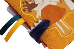 Tryco Fantasie Activiteiten Buggyboek TR-243302 -Dirkje || Jollein || bébé-jou Verkoopwinkel Tryco Fantasy Activiteiten Buggyboek TR 243302