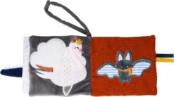 Tryco Fantasie Activiteiten Buggyboek TR-243302 -Dirkje || Jollein || bébé-jou Verkoopwinkel Tryco Fantasy Activiteiten Buggyboek TR 243302 3