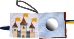 Tryco Fantasie Activiteiten Buggyboek TR-243302 -Dirkje || Jollein || bébé-jou Verkoopwinkel Tryco Fantasy Activiteiten Buggyboek TR 243302 4