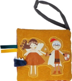 Tryco Fantasie Activiteiten Buggyboek TR-243302 -Dirkje || Jollein || bébé-jou Verkoopwinkel Tryco Fantasy Activiteiten Buggyboek TR 243302 5