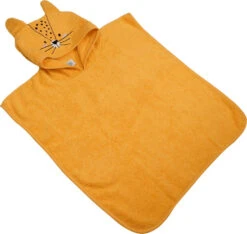 Blush & Blossom Leopard Lenny Badstof Poncho TR-BB4203 9 Blush & Blossom Leopard Lenny Badstof Poncho TR-BB4203 -Dirkje || Jollein || bébé-jou Verkoopwinkel a tr bb4204 blush blossom leopard lenny badstof badcape 03