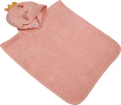 Blush & Blossom Swan Ivy Badstof Poncho TR-BB4218 -Dirkje || Jollein || bébé-jou Verkoopwinkel a tr bb4218 blush blossom swan ivy badstof poncho 03