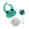 Babymoov Learn'Isy Hond Kinderservies Set Incl. Silicone Slab A005403 -Dirkje || Jollein || bébé-jou Verkoopwinkel a005403 kitlearnisychien packwebuniversal01 3661276174054 540x